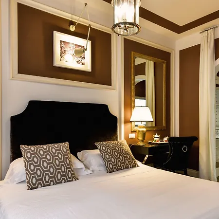 Hotel Cellai Florenz