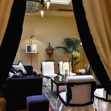 Hotel Cellai Florenz