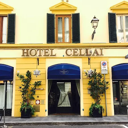 Cellai Hotel Florencja