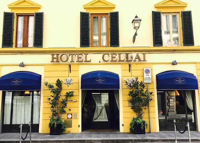 Cellai Szálloda Firenze