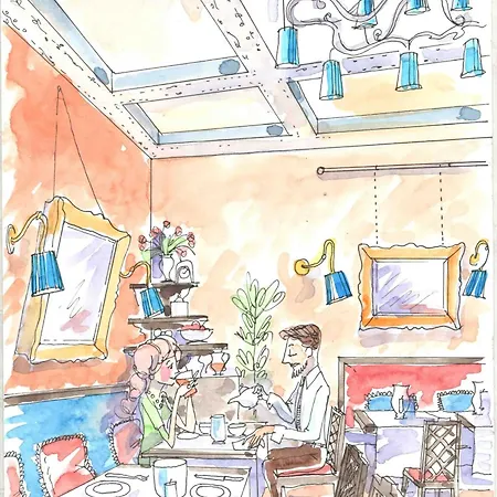 Cellai Szálloda Firenze